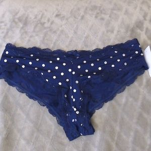 NWT Cacique Cheeky Panties Size 12